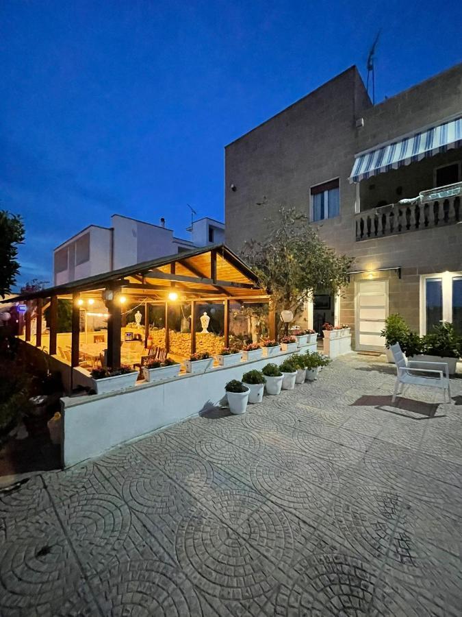 B&B Al Tramonto Otranto Exterior foto